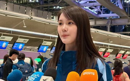 Hot girl cầu lông Thái Lan bị đình chỉ thi đấu vì dính doping ở ASIAD