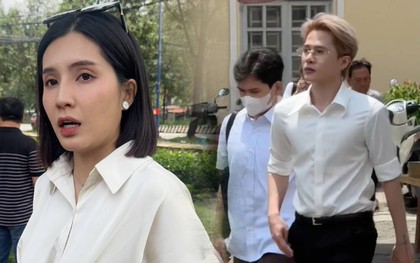 Thiên An: “Jack chưa từng gặp con từ khi chào đời, lần đầu gặp là khi xét nghiệm ADN”