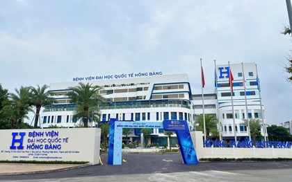Bên trong "bệnh viện vệ tinh" 350 giường hướng tới mô hình AI First Hospital tại TP.HCM: Rộng 40.000m2 diện tich sàn, có 28 khoa lâm sàng - cận lâm sàng, quy tụ hơn 500 giáo sư, tiến sĩ, bác sĩ