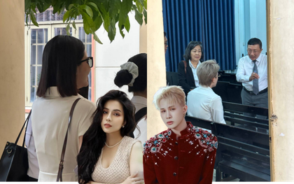 Xét xử vụ ca sĩ Jack khởi kiện đòi xác định quyền làm cha: Thiên An nói một câu về việc nuôi con từ năm 2022