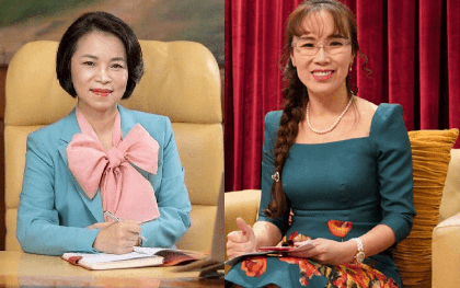 Một nữ tiến sĩ vừa trở thành người giàu thứ 2 Việt Nam