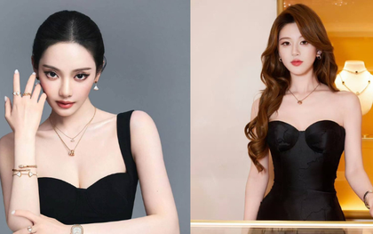 “Bản sao Jennie” thay thế Triệu Lộ Tư