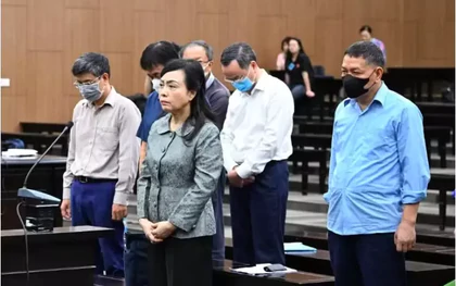Xem xét kháng cáo xin hưởng án treo của cựu Bộ trưởng Nguyễn Thị Kim Tiến