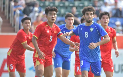 Thua Uzbekistan, U23 Việt Nam vẫn nhận tin vui từ đội Đông Nam Á để vào tứ kết ASIAD 2026