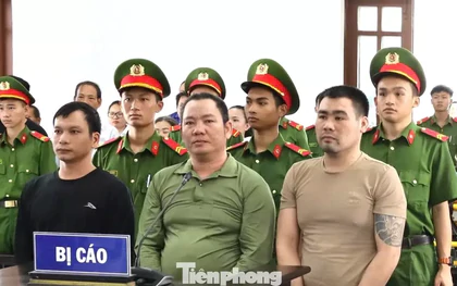 Vụ bị đánh đến "thân tàn ma dại": 3 bị cáo lĩnh hơn 10 năm tù, bồi thường 315 triệu đồng
