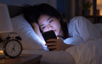 Ngủ bù cuối tuần, người trẻ vẫn không trả hết 'món nợ' thức khuya