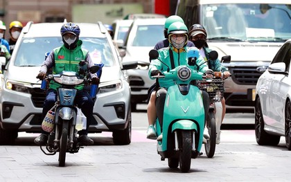 Thông báo mới nhất từ Green SM tới toàn bộ tài xế đang chạy Green Bike trên cả nước