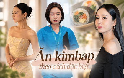 Nữ chính "Nụ hôn bùng nổ" gây sốt vì vóc dáng mảnh mai, từ mặt tròn thành V-line, đường viền hàm rõ nét: Bí quyết nằm ở 1 món ăn quen thuộc