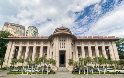 Ngân hàng Nhà nước công bố số tiền người dân để trong tài khoản thanh toán: Hơn 1,22 triệu tỷ đồng, bình quân mỗi tài khoản có 4,75 triệu đồng