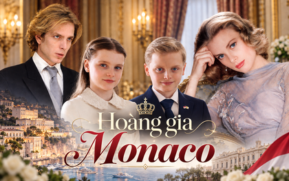Hoàng gia Monaco như "gia đình tiên nữ" ngoài đời thật": 11 người cháu của Grace Kelly, càng lớn càng gây chú ý vì nhan sắc và khí chất