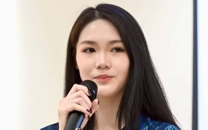 Nhan sắc hot girl cầu lông Thái Lan bị đình chỉ ở Asiad