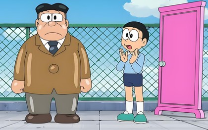 Thu nhập của thầy giáo Nobita