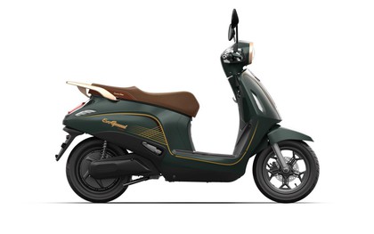 VinFast ra mắt Evo Grand thế hệ mới - Xe máy điện đi được 262 km sau mỗi lần sạc