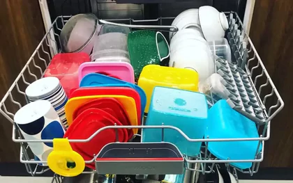 Lời khuyên cho tất cả người dân đang dùng máy rửa bát