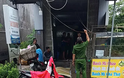 Một người làm thuê tử vong cạnh tủ bánh mì