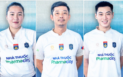 Việt Nam có 3 tay vợt tham dự PPA Tour tại Mỹ