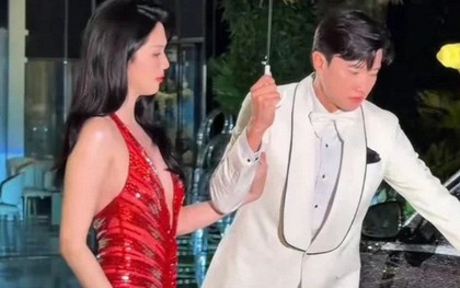 Mối quan hệ của Ngọc Trinh với Quốc Trường