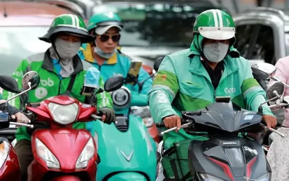 Tài xế công nghệ, shipper sẽ phải đóng bảo hiểm xã hội bắt buộc?