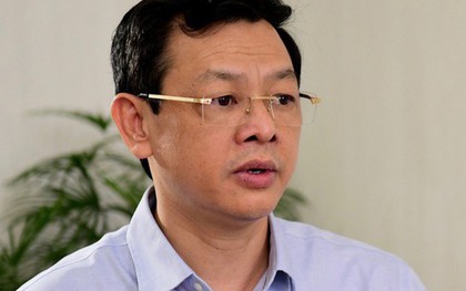 Ông Nguyễn Tri Thức thôi giữ chức Thứ trưởng Bộ Y tế