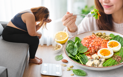 Tin vui: Không cần "ép cân" bằng 16:8, keto hay cắt tinh bột, đây mới là cách giảm cân dễ duy trì hơn