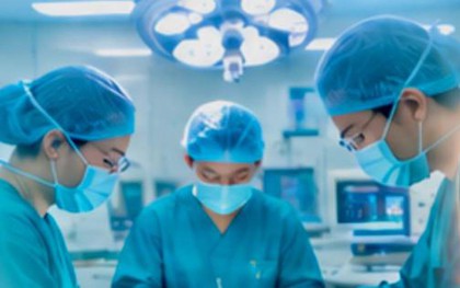 19 phút “thần tốc” cứu chức năng sinh sản cho bé trai 14 tuổi