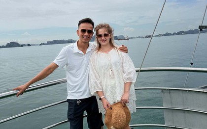 Cô gái Nga lấy chồng Việt hơn 16 tuổi, về Bắc Ninh làm dâu, bất ngờ với hành động của hàng xóm