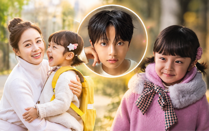Tình hình mới nhất của "con gái" Kim Tae Hee