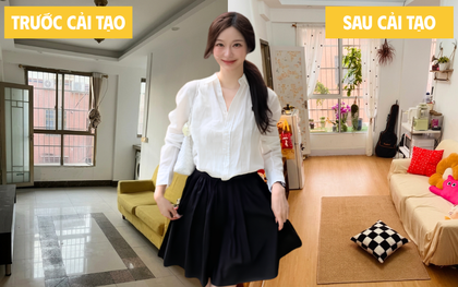 Không ngậm thìa vàng nhưng sống như công chúa trong phòng trọ 7 triệu/tháng: Cô gái SN 1999 chỉ cách