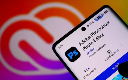 Tin vui cho mọi người: Xuất hiện bản Photoshop hoàn toàn miễn phí, dung lượng vỏn vẹn 8 MB