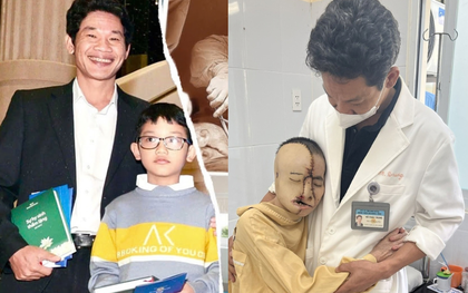 Người Việt SN 1982 và những ca phẫu thuật "không tưởng": Nối lại bàn tay, cứu cẳng chân tưởng phải bỏ đi