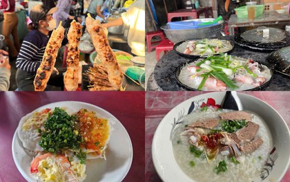 Dằn túi 5.000 đồng vẫn ăn sáng no nê ở chợ được mệnh danh "rẻ nhất Việt Nam"
