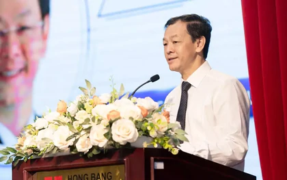 Bác sĩ Nguyễn Tri Thức và hành trình hơn 25 năm gắn bó với ngành y trước khi xin thôi chức Thứ trưởng