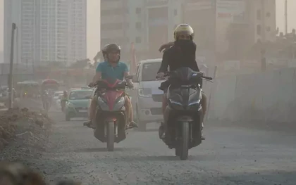 Miền Bắc sắp vào mùa ô nhiễm, hàng loạt công trường được "yêu cầu" kiểm soát bụi