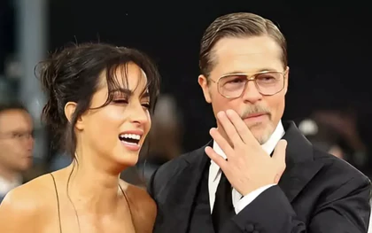 Bạn gái Brad Pitt bị chê