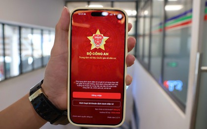 Từ nay đến ngày 7/10, tất cả người dân có tài khoản VNeID được hưởng đặc quyền sau