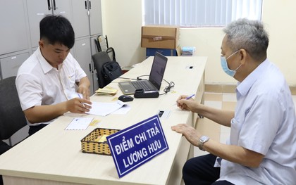 Toàn bộ người dân có lương hưu, trợ cấp cần chú ý thông tin mới liên quan đến việc nhận tiền, áp dụng từ 28/9