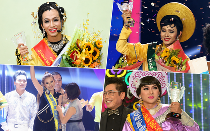 Quán quân Gương Mặt Thân Quen: Người rời showbiz, người đổi đời nhờ gameshow