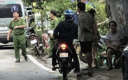 TP.HCM: Bắt nam thanh niên cầm dao tấn công cả gia đình vợ, 4 người thương vong