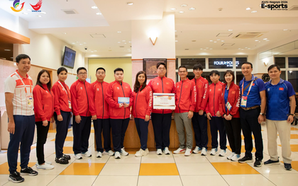 Esports Việt làm nên lịch sử tại ASIAD 20, chờ đợi loạt chiến tích khác