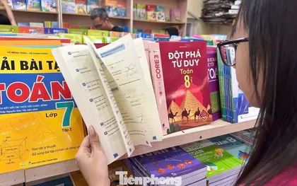 Bộ GD&ĐT báo cáo gì với Thủ tướng về SGK trước hạn chót?
