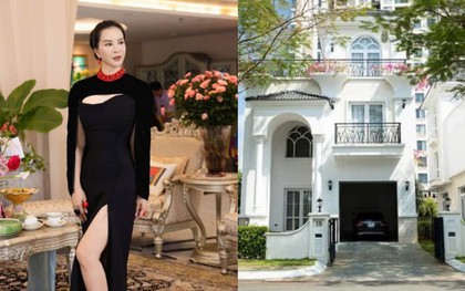 Nữ MC quê Nghệ An có bằng Thạc sĩ Kinh tế: Sống trong biệt thự 800m², điều hành chuỗi thẩm mỹ viện ở TP.HCM