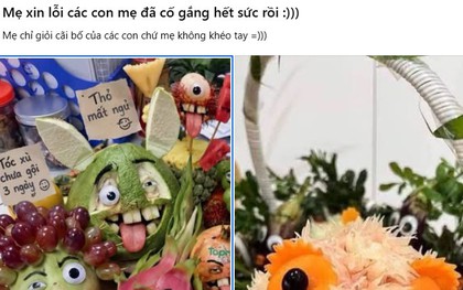 Có chuyện gì mà phụ huynh Việt Nam ồ ạt đăng bài xin lỗi con thế này?