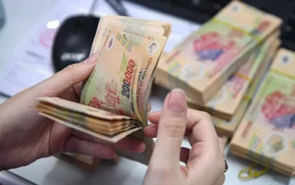 Lương tối thiểu dự kiến là 5,7 triệu đồng/tháng