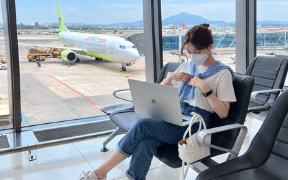 Nữ nghiên cứu sinh học ở Anh nhưng cứ 3-4 tuần lại về nước để gặp bạn trai, mỗi năm tốn hơn 100 triệu đồng