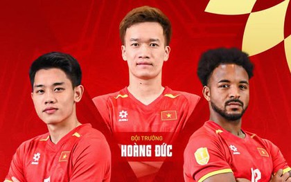 Đình Bắc chính thức được HLV Kim Sang-sik "thăng chức"