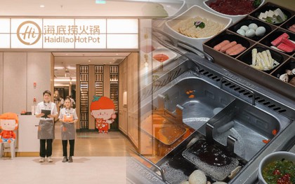 Haidilao Việt Nam bất ngờ siết quy định, khách không được mang thức ăn bên ngoài vào