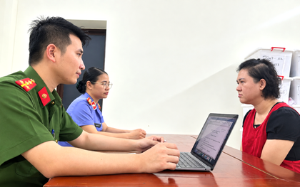 Bắt Nguyễn Thanh Phương Tuyền SN 1988 cầm đầu đường dây 10.000 viên An Cung giả: Người cao tuổi chú ý