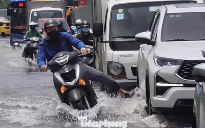 Giải cứu đường Lương Định Của
