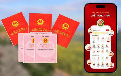Một đề án về sổ đỏ vừa được duyệt, người dân Hà Nội đặc biệt chú ý!