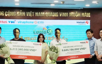 Hai Gen Z trúng gần 16 tỷ đồng Vietlott: Người gửi tiết kiệm, người chưa vội tiêu
